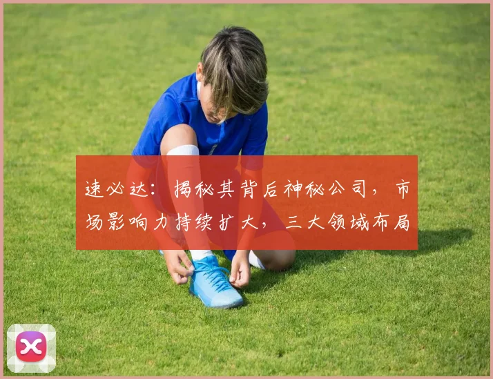 速必达：揭秘其背后神秘公司，市场影响力持续扩大，三大领域布局显实力