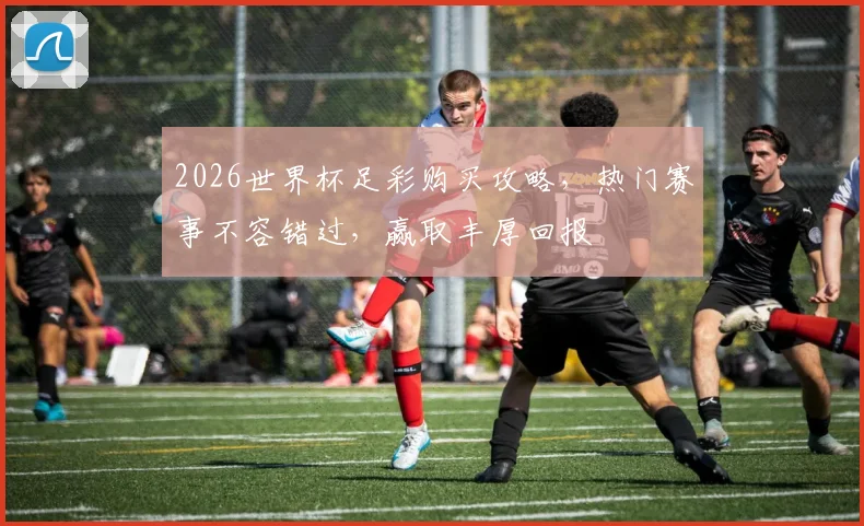 2026世界杯足彩购买攻略，热门赛事不容错过，赢取丰厚回报