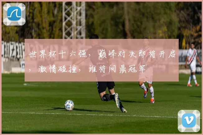世界杯十六强，巅峰对决即将开启，激情碰撞，谁将问鼎冠军